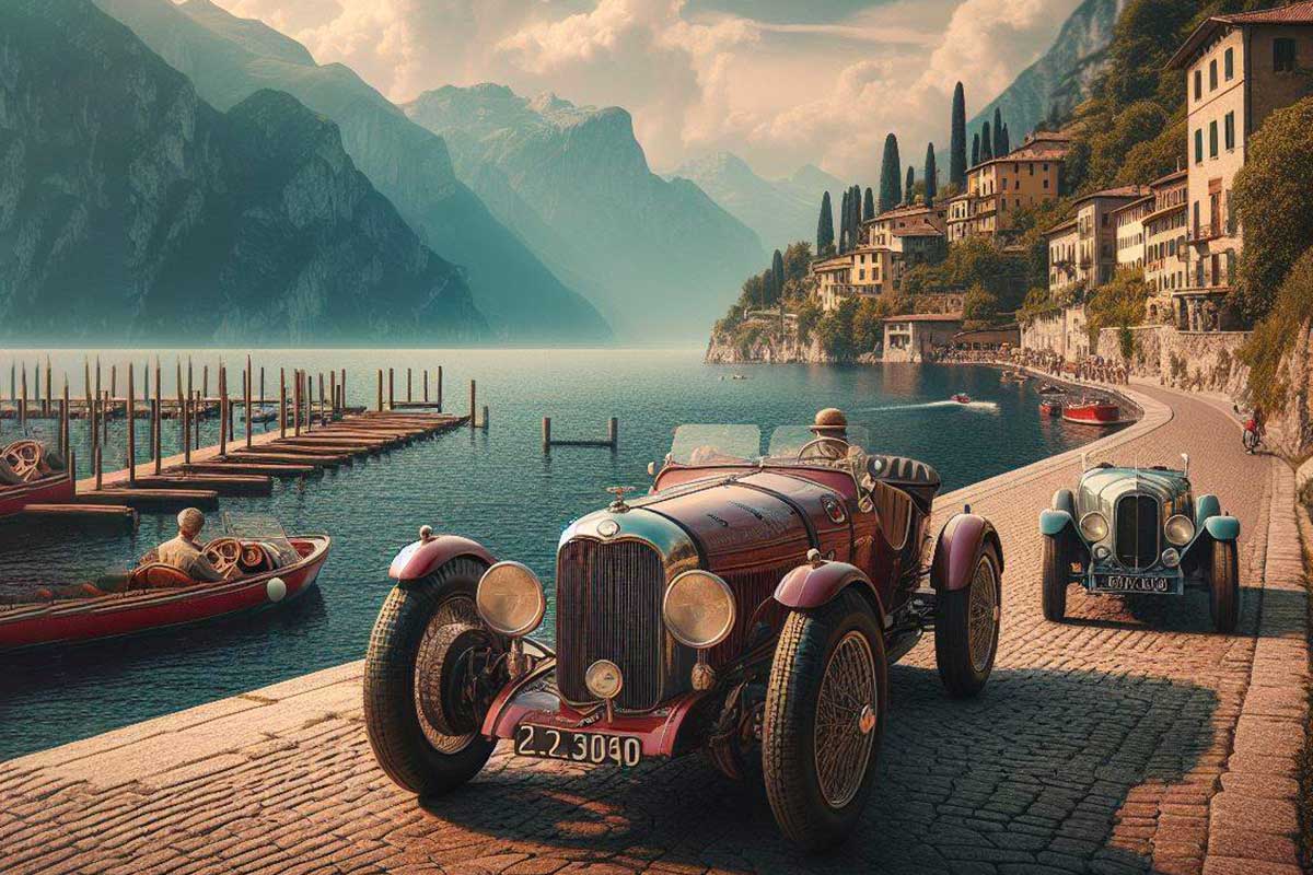The Magic of the 1000 Miglia 2024: A Journey Through Time and Beauty