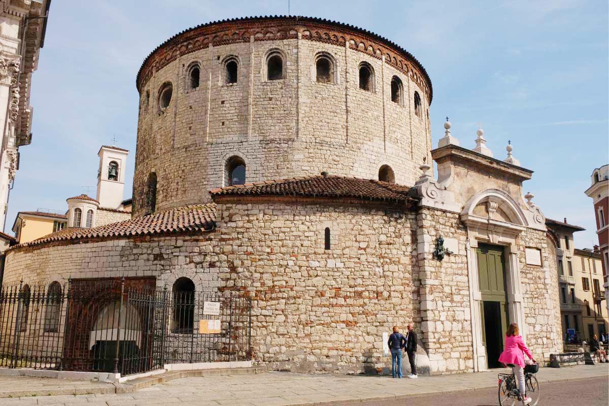 Brescia Tour from San Giorgio Resort on Lake Garda