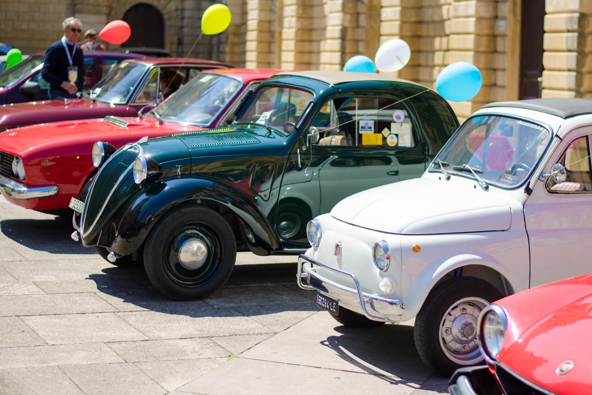 Die Magie der 1000 Miglia 2024: Eine Zeitreise voller Schönheit